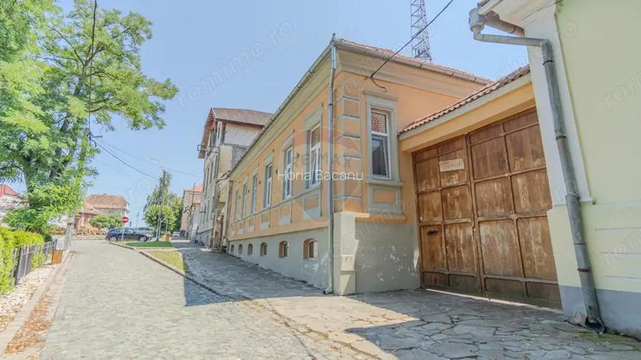 Comision 0% | Pensiune moderna de vanzare, Cincu, locatie centrala