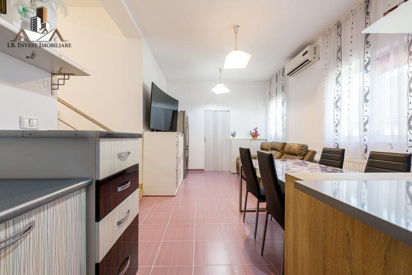 Casa individuala-Dumbravita, 604 mp teren, mobilată&utilată - 12