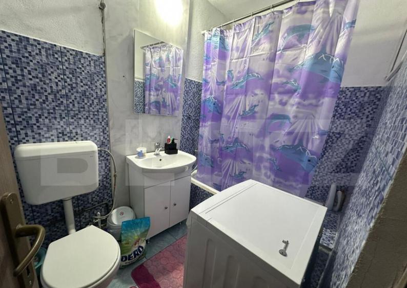 Garsoniera, 27 mp, zona Mall - 3