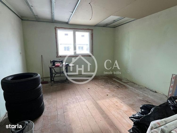 Casa de vanzare D+P+E+M cu 5 camere in Livada De Bihor - 3