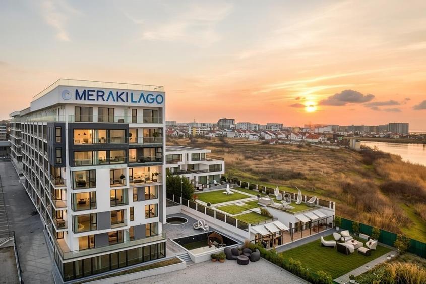 PRET PROMO! - Apartament 2 Camere - Vedere La Lac - TVA INCLUS - 9