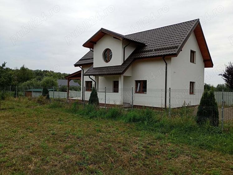 Se vinde casa noua construc?ie robusta ?i eleganta - 2