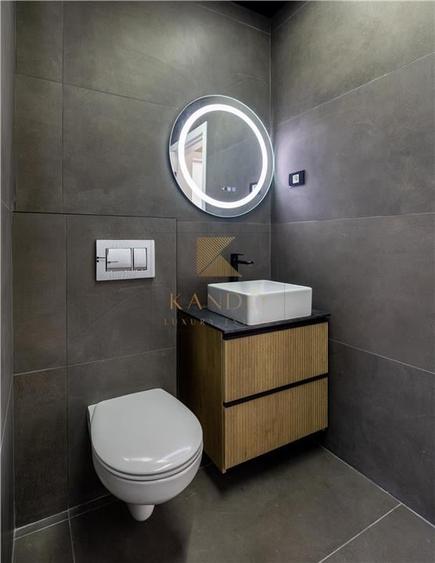 Casa Premium NZEB | Vedere directa spre Padurea Mogosoaia | Comision 0 - 36