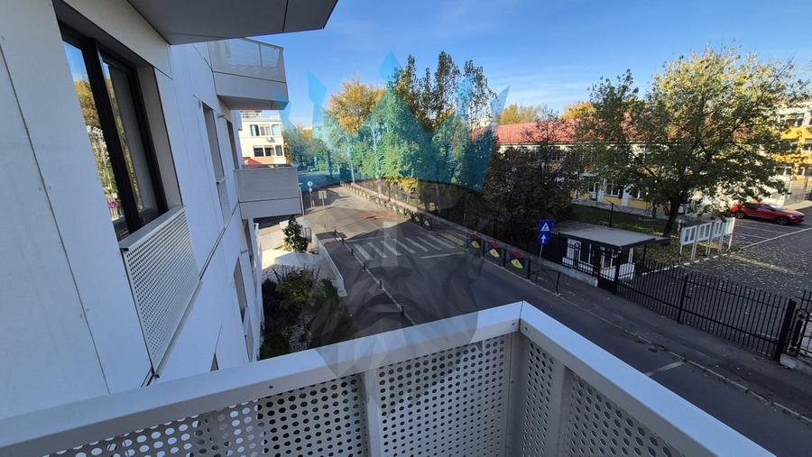 Apartament 2 Camere Herastrau Park View - 10