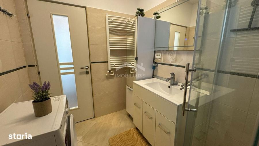 Apartament 2 camere mobilat - 3 min plaja - Mamaia Nord Lidl - 15