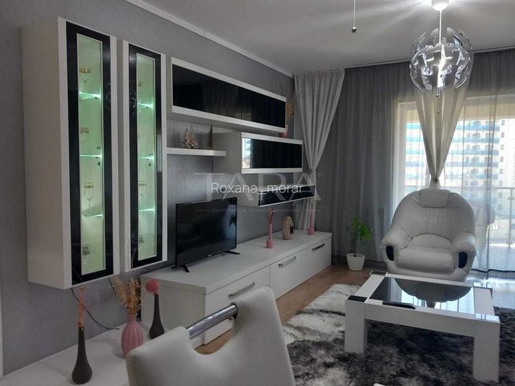 Apartament modern cu vedere spre lac – Viva City, lângă Iulius Mall