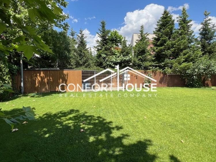 Vila cu arhitectura moderna, 6 camere, teren 1000mp, mobilat, IANCU NICOLAE - 58