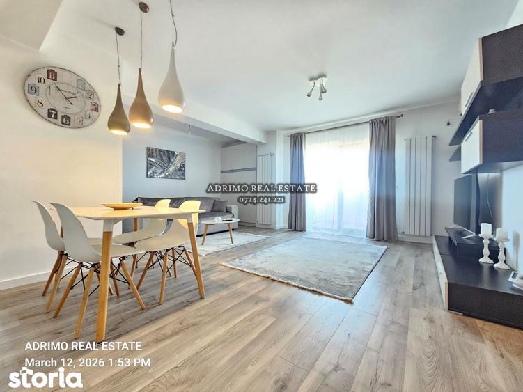 Priveliste Superba la Mare -Ap2cam- Bloc Nou - Parcare - 650Eur - 19