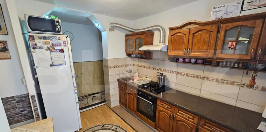 Apartament 2 Camere Tudor, Shopping City Decomandat, 55m - 1