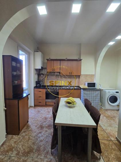 4 camere, 111 mp, Victoriei, centrala proprie, etaj 2/7 - 5