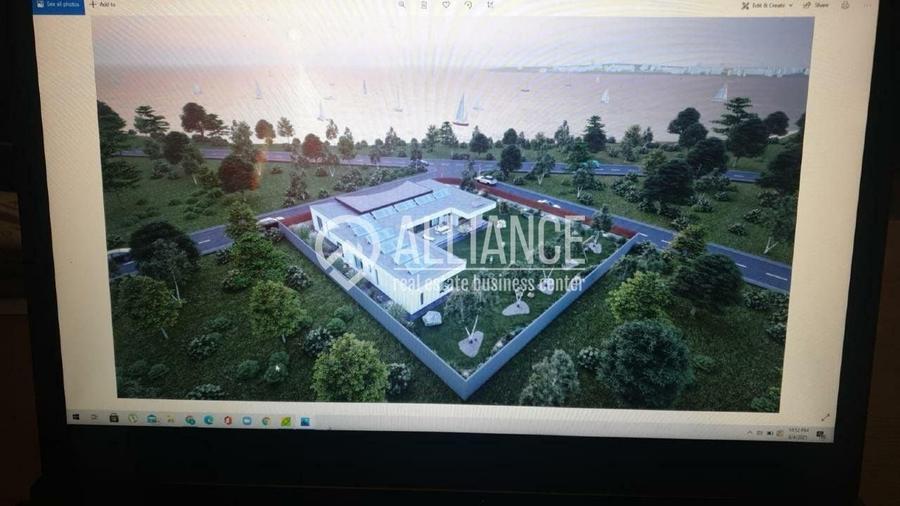 PALAZU MARE(COD 05) - Teren intravilan priveliște directă la Siutghiol - 1