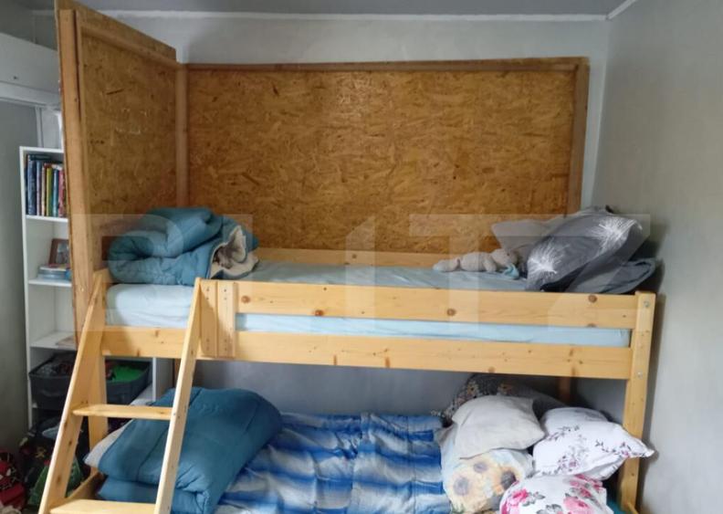 Apartament semidecomandat 50 mp, Micro 4, etaj 4 scara - 5