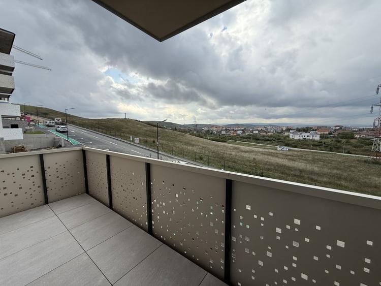 Apartament cu 2 dormitoare, ansamblu rezidential Apahida cu CF! - 6