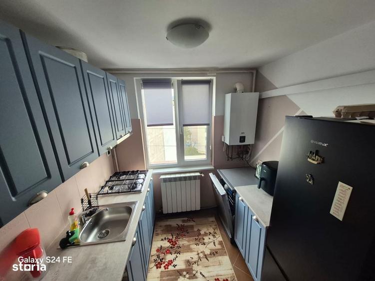 Apartament 2 camere spatios, complet mobilat si utilat/Precista - 3