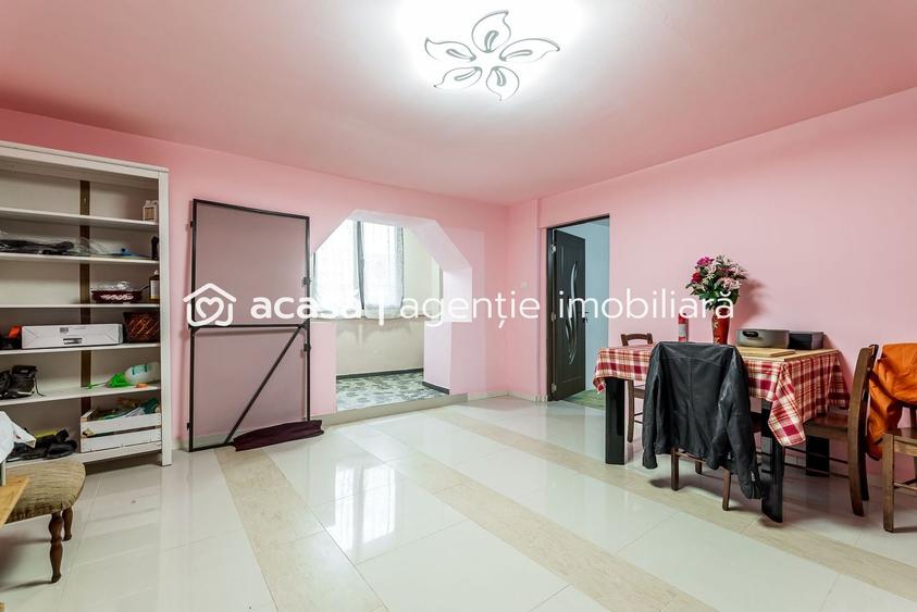 Casă în Vinga – restaurată Integral 2025 | 3 camere | teren generos - 6