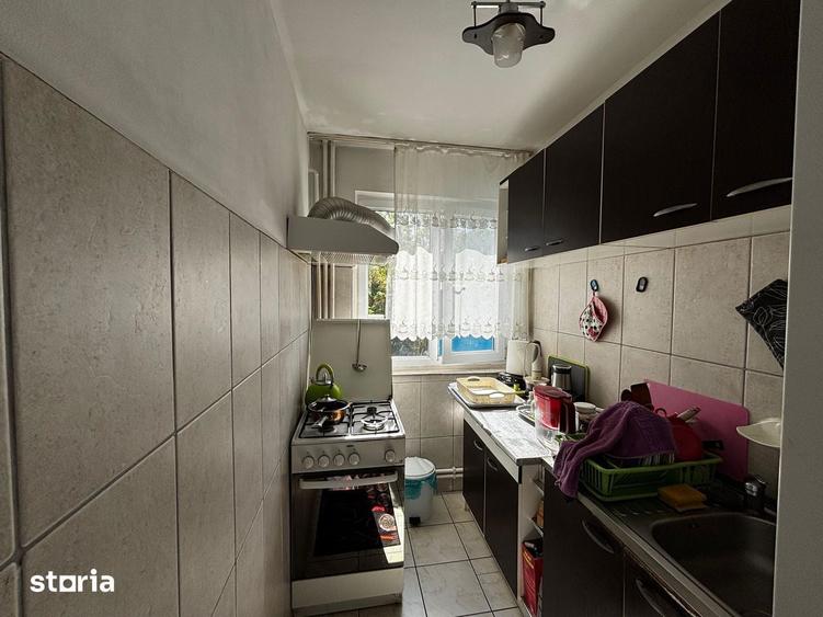 Apartament 2 camere et. 2/4 Cartier Nord - 8