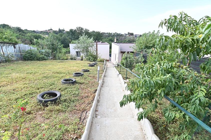 Doua case de vanzare in Carcea | 1.066 mp teren | 0% Comision - 19
