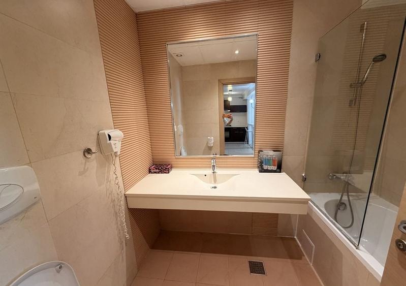 Apartament cu 2 camere decomandat, mobilat în Vitan-Bârzești