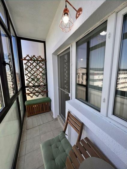 Inchiriez garsoniera MILITARI RESIDENCE, str Tineretului, nr. 13 - 9