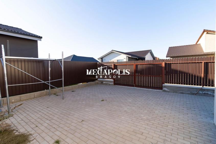 Duplex Sânpetru | Intabulat | Utilitǎti | TVA Inclus - 4