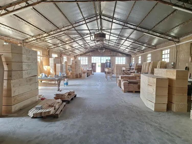 Vand Hale industriale si spatii productie - 1