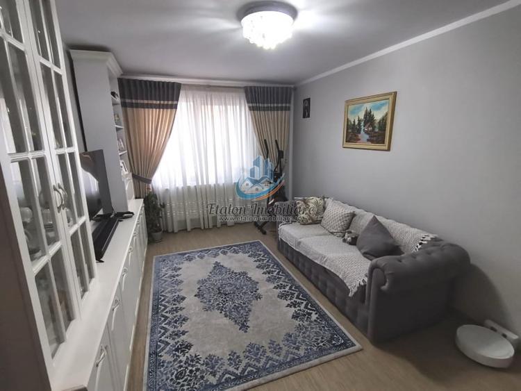 Apartament 3 camere semidecomandat, etaj 2, Darmanesti - 1