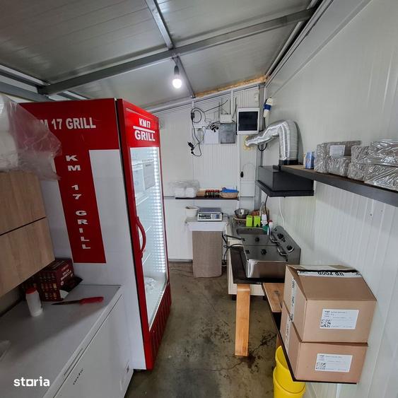 Oportunitate Investi?ie Fast Food Grill DN 2D Km 17 in Bolote?ti - 3