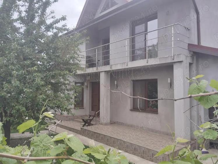 De vanzare Vila p+1+pod in orasul Magurele - 2