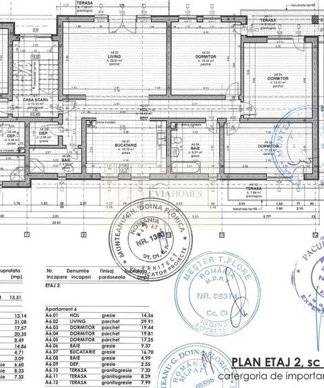 4 camere/ 135 mp/ Cartier Zorilor - 7