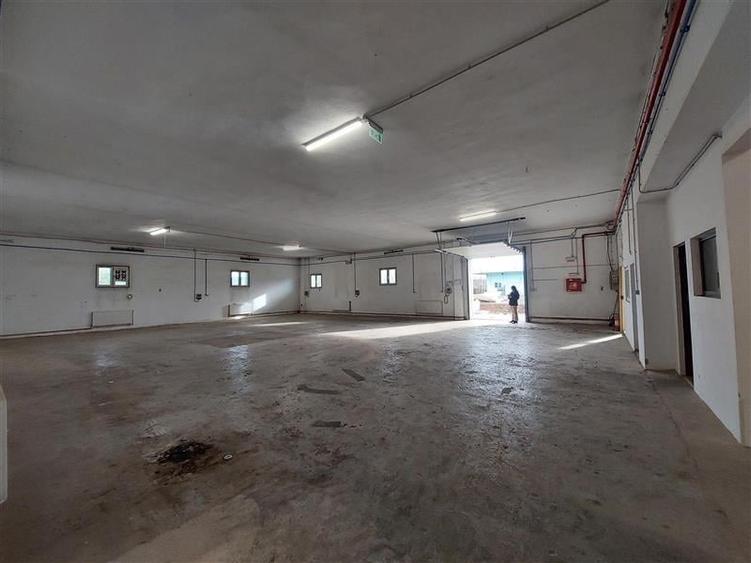 Hala cu rampa din beton, 410 mp sau 860 mp de inchiriat - 5