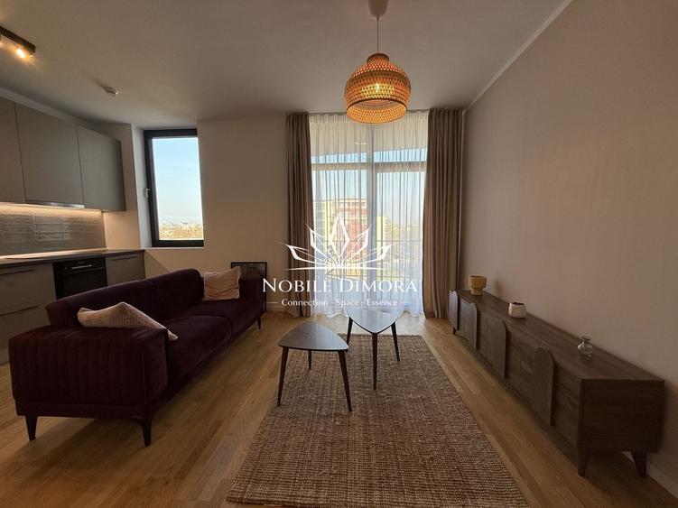 ISHO - Apartament de lux cu 2 camere, Et4, pet friendly, Bega-river view - 4