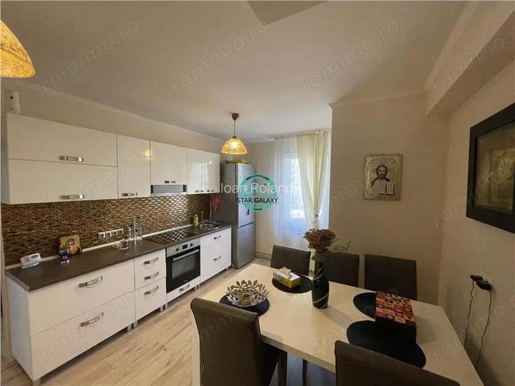 Apartament cu 3 camere de vanzare, modern, in Tudor, str. Banat Apartament cu 3 camere de vanzare, modern, in Tudor, str. Banat