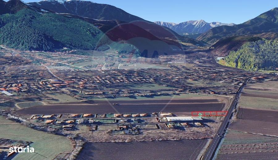 Teren 440mp Sacele - Strada Gospodarilor - 2