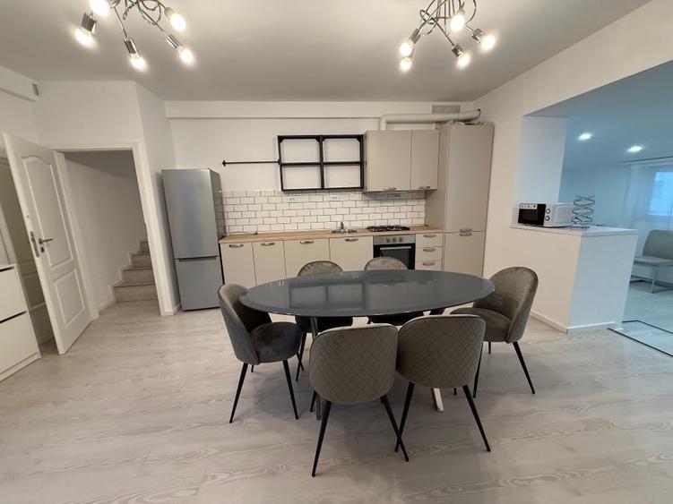 Apartament 4 camere – 120 mp | Parter | Herăstrău | An construcție 2005 | Propri - 5