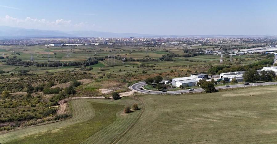 Teren intravilan cu PUZ, 600mp zona Zorabia - 3