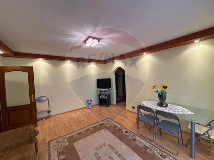 Etaj 2 , apartament cu 3 camere DE VÂNZARE în zona Traian - 7