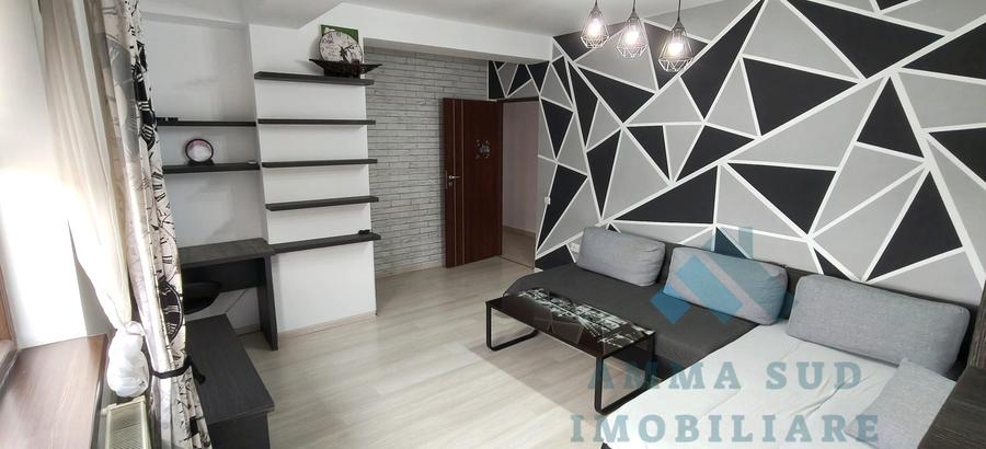 Apartament 3 Camere Mobilat - 77.82 mp utili - Metrou Dimitrie Leonida - 1