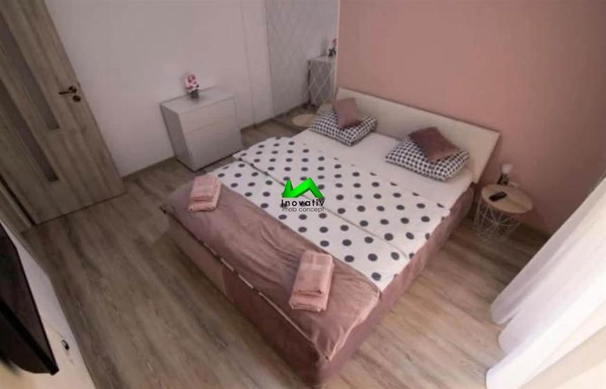 Apartament de inchiriat parcare Sibiu Cartierul Arhitectilor - 5