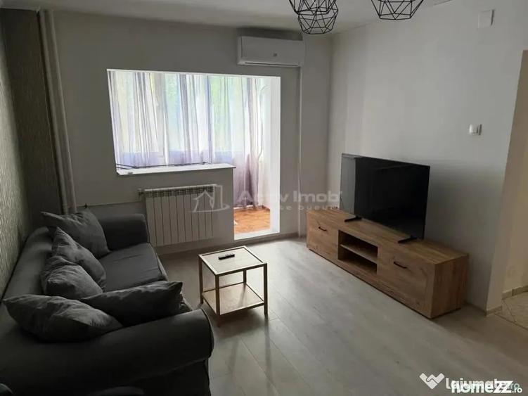Apartament cu 2 camere decomandat în Muncii