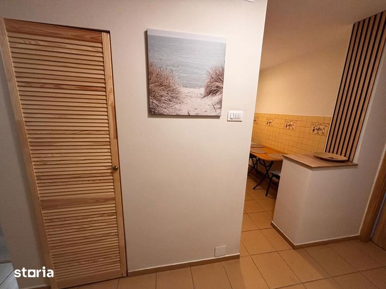 Apartament 2 camere renovat complet la metrou Aparatorii Patriei. - 14