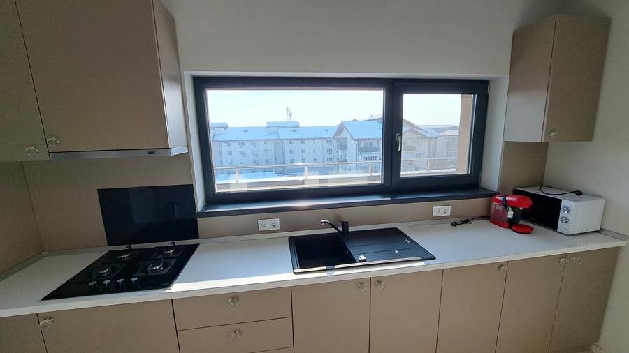 GARSONIERA LUX ULTRACENTRAL BLOC NOU LA PRIMA INCHIRIERE - 14