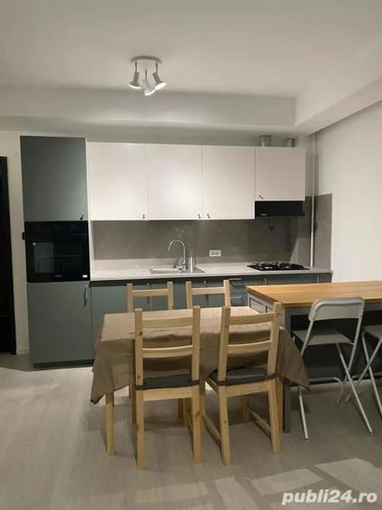 2 Camere | Decomandat | Cavar Residence | Centrala | Mobilat Utilat | - 1