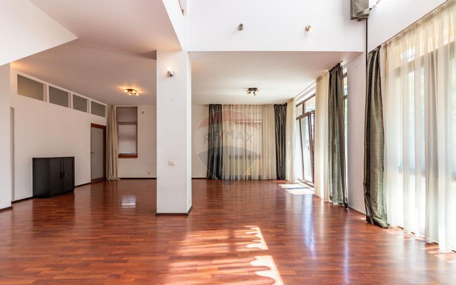 Casa / Vila in Pipera de inchiriat, Iancu Nicolae, 5 x... - 5