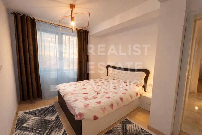 Casă de vânzare în Rediu, Iași | P+1E | 113,55 mp utili, teren 515 m - 8