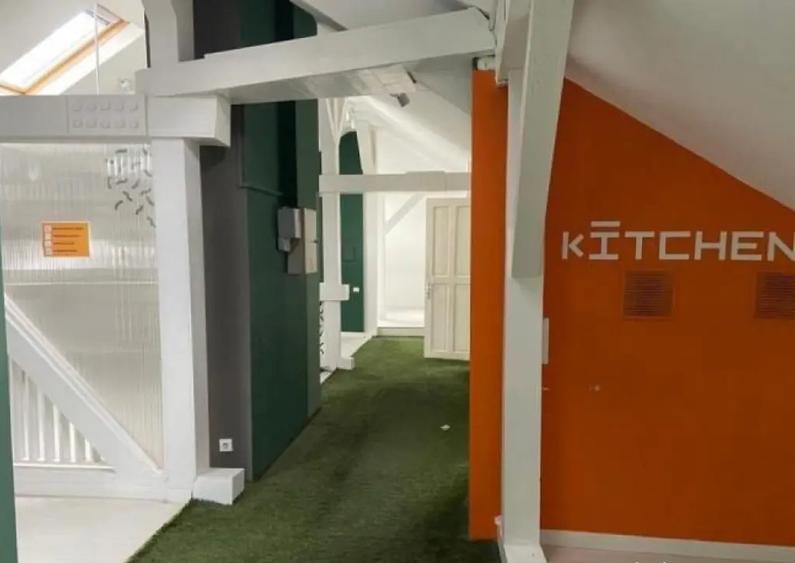 Spatiu birouri 200 mp mansarda - 4