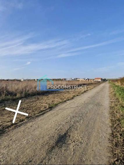 Teren intravilan Giarmata | 588 mp | 53.000 EUR - 2