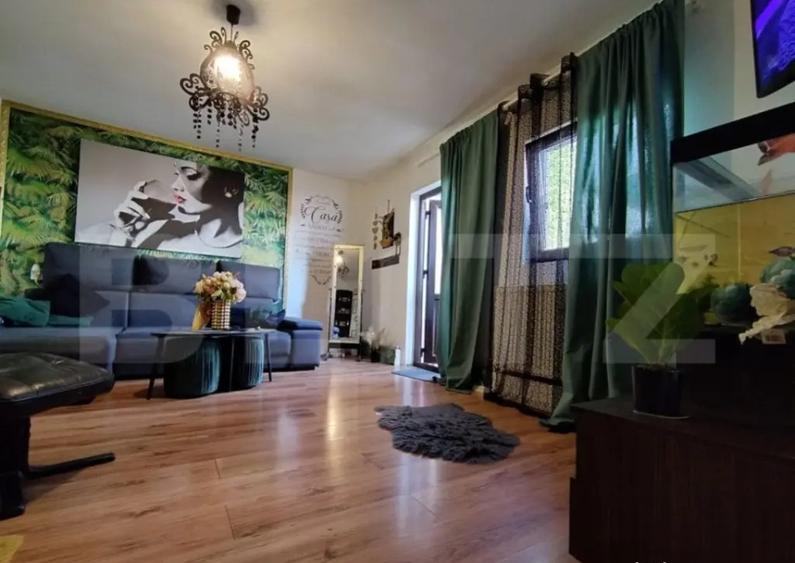 Casa cu 4 camere, 140 mp, acces auto, 902 mp teren, zona Bog - 2