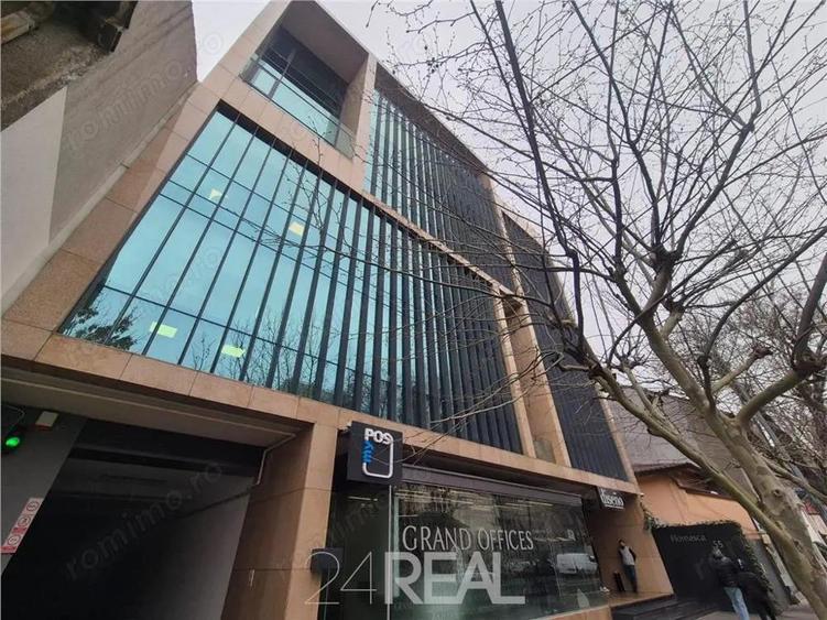 Grand Offices Floreasca - spatiu de birouri de la 317 mp - 1