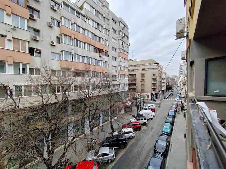 Piața Amzei – Mendeleev | Eleganță Interbelică | Renovat - 20