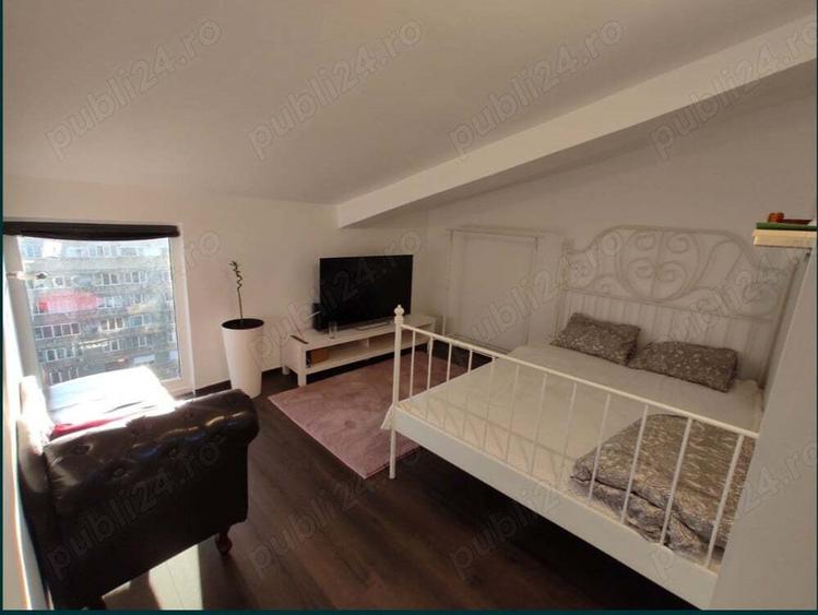 Garsoniera Universitate, Romana, Centru 7 - 1